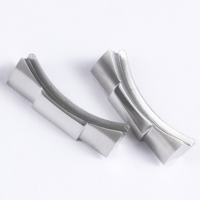 19 20 21 ミリメートルソリッドエンドリンクロレックス - Curved Spring Bar のレビューと価格