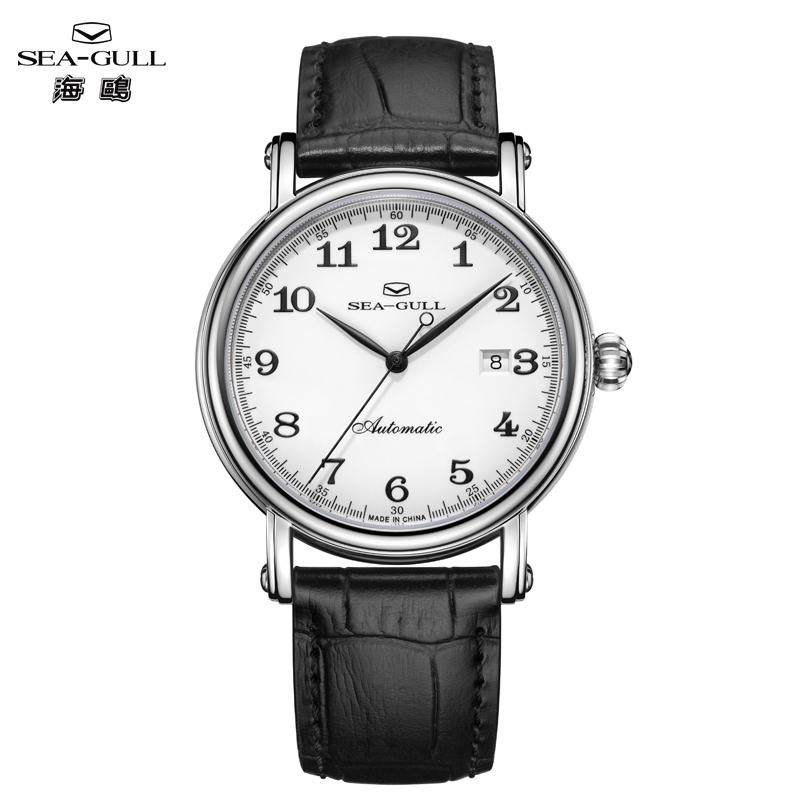 シーガルメンズ機械式時計自動ビジネスドレスウォッチ 40 ミ - Omega Watch Constellation のレビューと価格