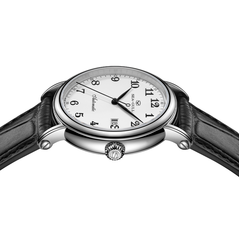 シーガルメンズ機械式時計自動ビジネスドレスウォッチ 40 ミ - Omega Watch Constellation のレビューと価格