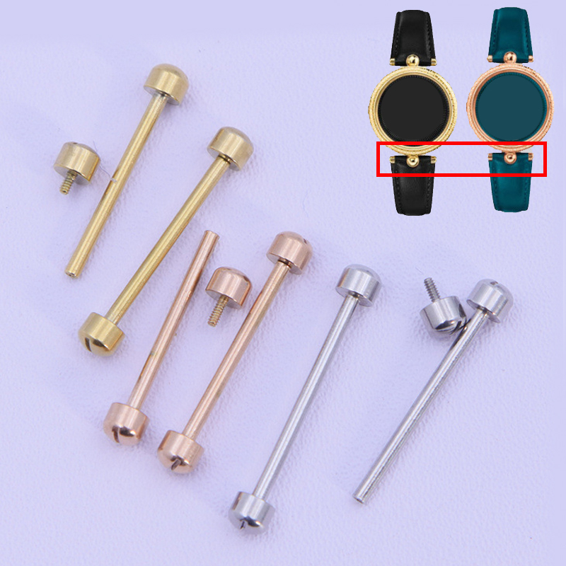 時計ネジチューブロッドスプリングバー、革時計バンド用ねじ込み - Spring Bar Tool Set のレビューと価格