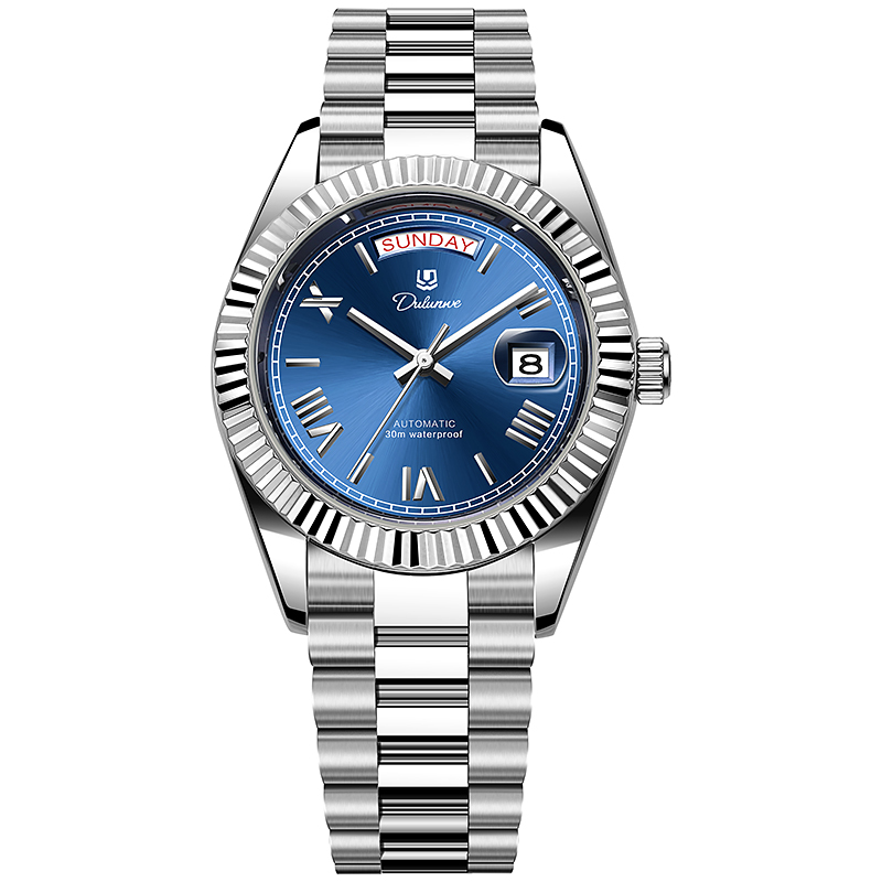 リロイ Hombre ビジネススタイルメンズ機械式腕時計 4 - Patek Philippe Watch Nautilus のレビューと価格