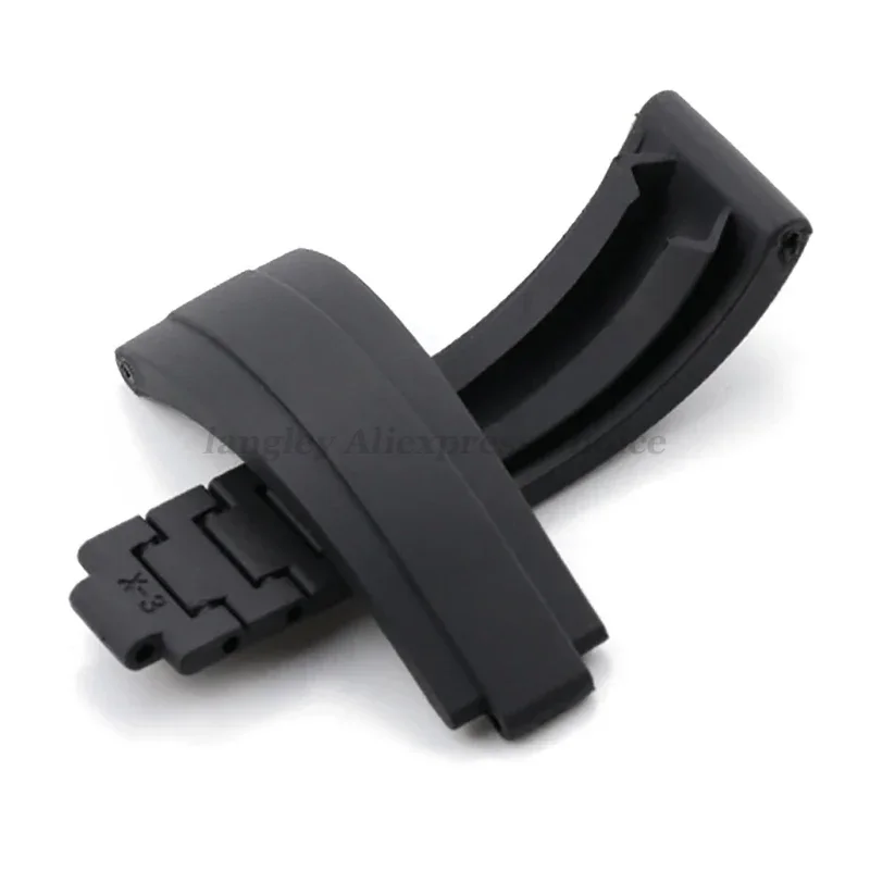 ロレックスゴム手首ヨットデイトナ潜水艦黒緑水ゴーストエクスプ - Curved Spring Bar のレビューと価格