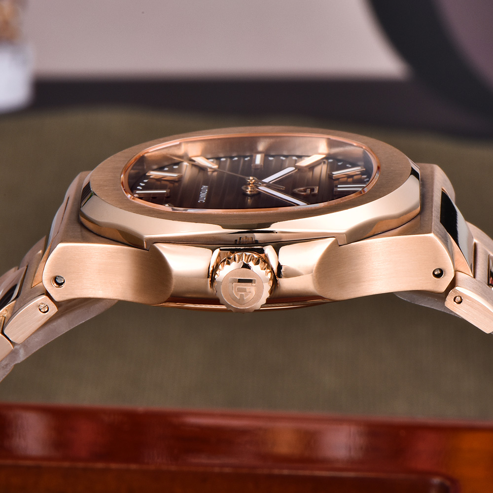 2026 パガーニデザインブランド メンズ腕時計 高級レトロ - Patek Philippe Watch Nautilus のレビューと価格
