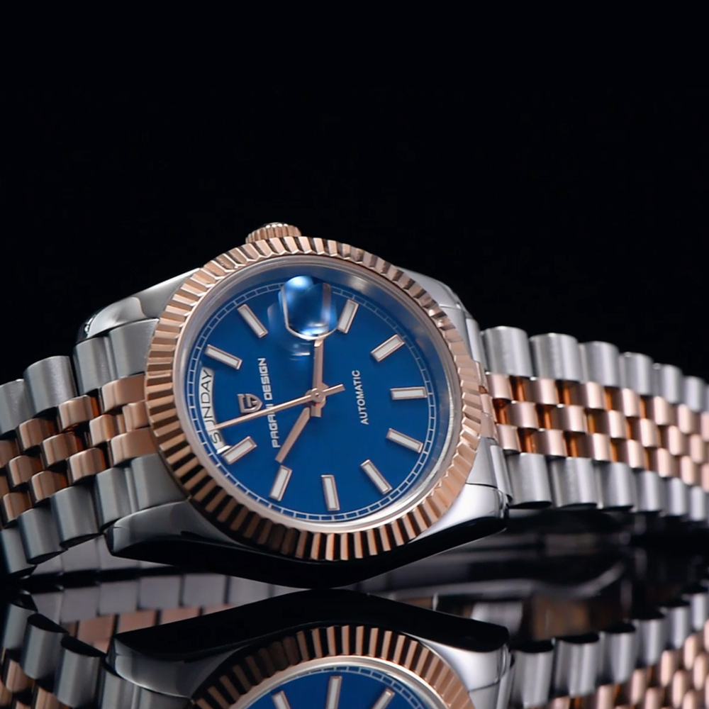 2025年新作 PAGANI DESIGN DD36 メンズ - Seiko Watch Presage のレビューと価格