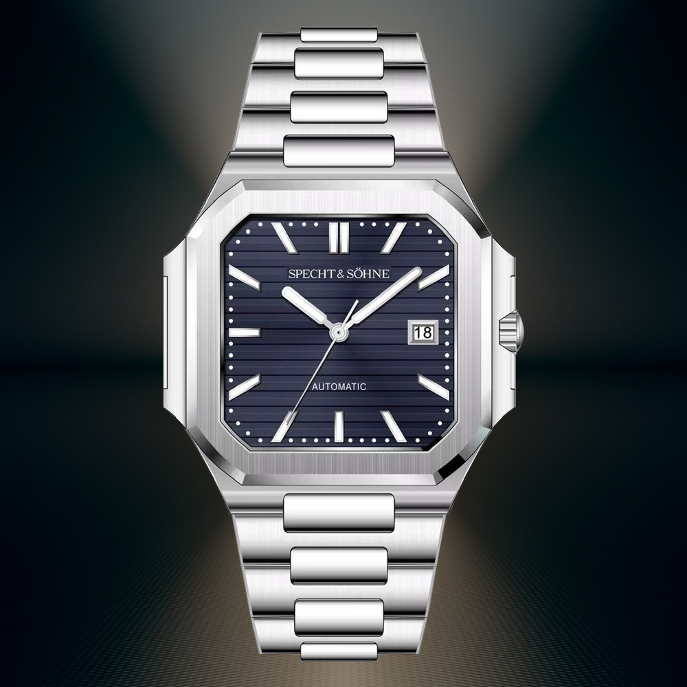 2026 Specht & Söhne 41MM スクエア  - Seiko Watch Presage のレビューと価格