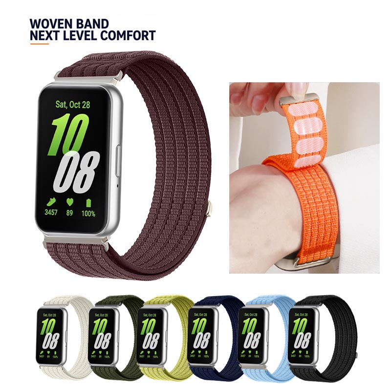 通気性に優れたスポーツ用ナイロン製ループストラップ＋コネクタ - Sport Loop Velcro のレビューと価格